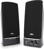 Cyber Acoustics CA-2014 Computer Speakers, Full Stereo Sound, Convenient by CyberAcoustics