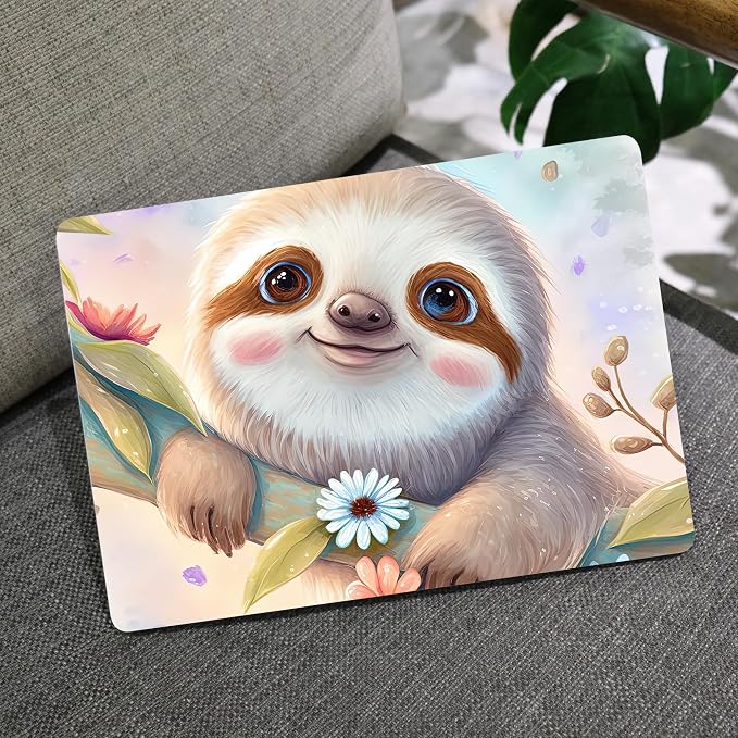 MEEgoodo for MacBook Air 13 inch Case 2021 2020 2019 2018 Released A2337 M1 - Image 6