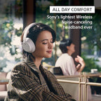 Sony WH-CH720N Noise Canceling Wireless Headphones Bluetooth Over The Ear - Image 4