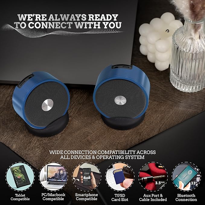 Paired Bluetooth Speakers - Image 8