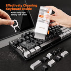 Keyboard Cleaner Laptop Cleaning Kit, All-in-One Keyboard Cleaning Kit - Image 3