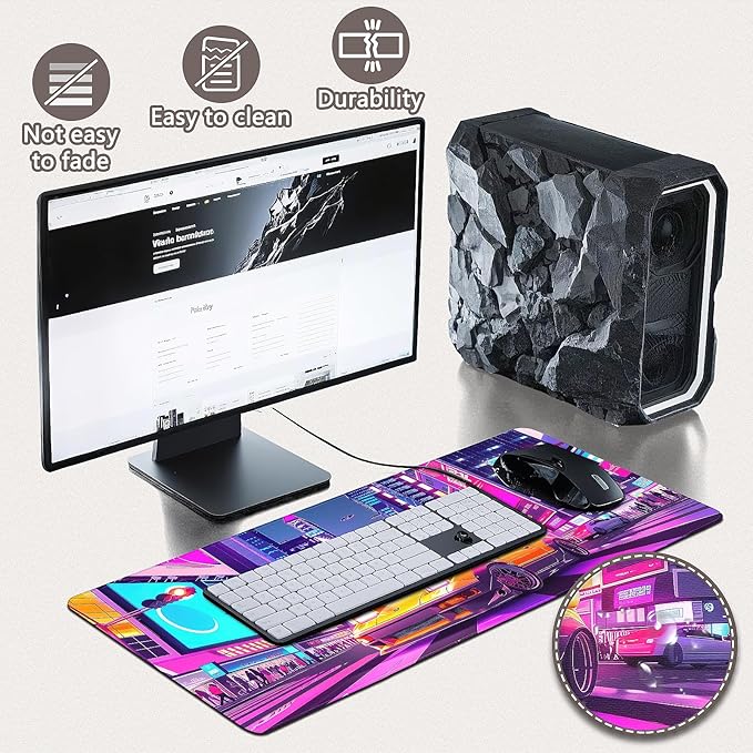 Gaming Mouse Pad - Image 4