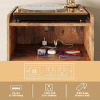 Record Player Stand, Turntable Stand - Image 3