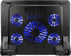 ENHANCE Gaming Laptop Cooling Pad Stand - Image 8