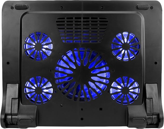 ENHANCE Gaming Laptop Cooling Pad Stand - Image 8