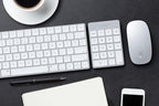 Satechi Slim Aluminum Bluetooth Keypad, Wireless Number Pad - Image 9