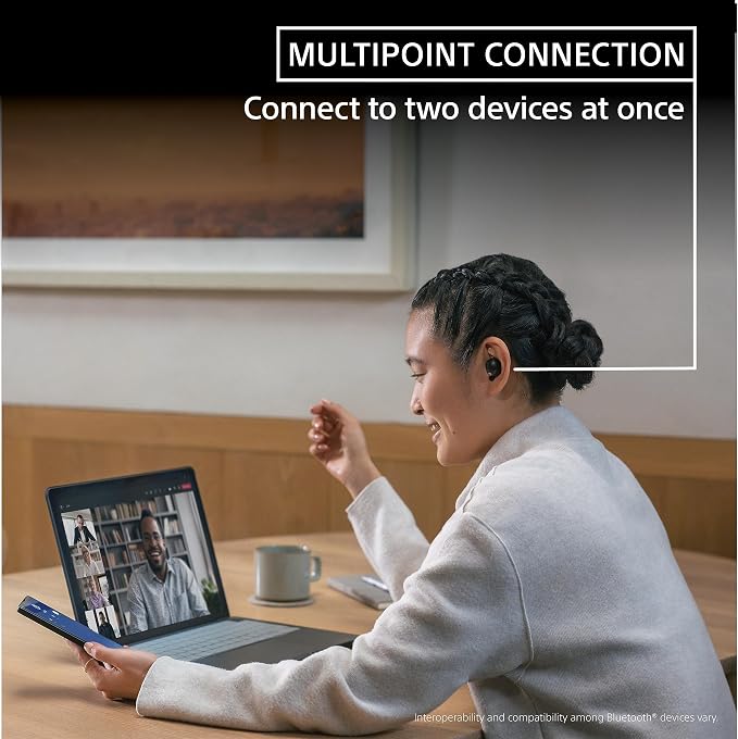 Sony WF-1000XM5 The Best Truly Wireless Bluetooth Noise Canceling Earbuds & - Image 8