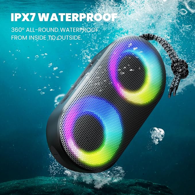 MIATONE Drum Shower Speaker - Image 2