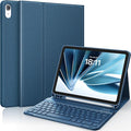 CHESONA Keyboard Case for iPad 11th/10th Generation, Detachable Wireless by CHESONA
