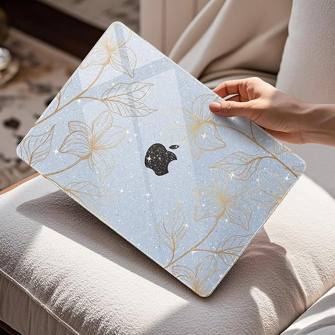 Mektron for 2025 MacBook Air 15 inch M4 Case A3241/ 2024 M3 A3114/ 2023 A2941 - Image 3