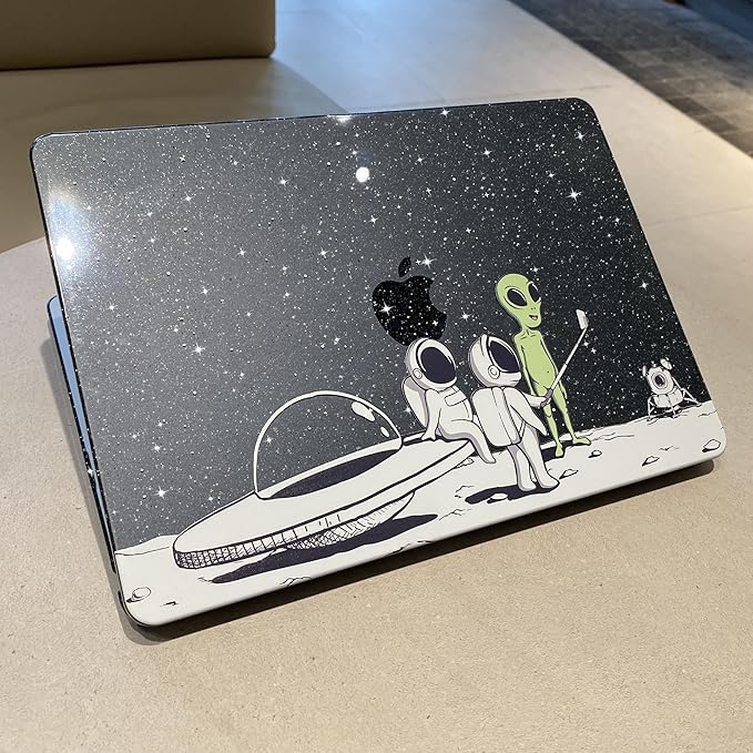 MEEgoodo for MacBook Air 13 inch Case 2021 2020 2019 2018 Released A2337 M1 - Image 5