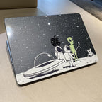 MEEgoodo Case for M4/M3/M2 MacBook Air 13.6 inch Case 2025 2024 2022, Fit Model - Image 5