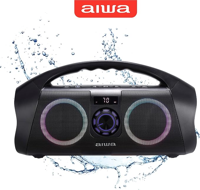 AIWA Portable Boombox - Image 2