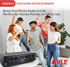 Pyle Wireless Bluetooth Karaoke Amplifier - Image 7