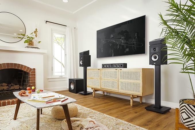 Polk Monitor XT90 Hi-Res Height Speaker Pair - Image 5