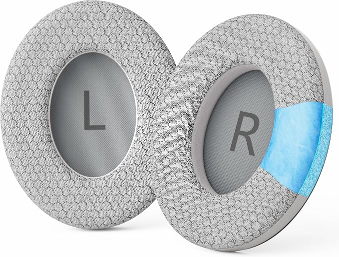 Cooling Gel Headphones Replacement Ear Pads - Image 6