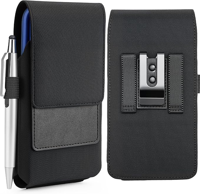 Mopaclle Nylon Cell Phone Holster by MopacllePhoneHolster