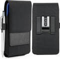 Mopaclle Rugged Nylon Cell Phone Holster by MopacllePhoneHolster