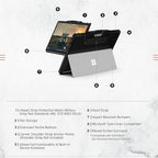 URBAN ARMOR GEAR UAG Designed for Microsoft Surface Pro 11/10/9 Case - Image 2
