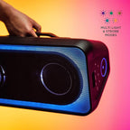 Altec Lansing Shockwave 200 Wireless Party Speaker 180W Bluetooth Speaker - Image 2