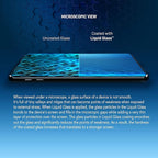 LIQUID GLASS Screen Protector Wipe On Scratch and Shatter Resistant Nano - Image 3