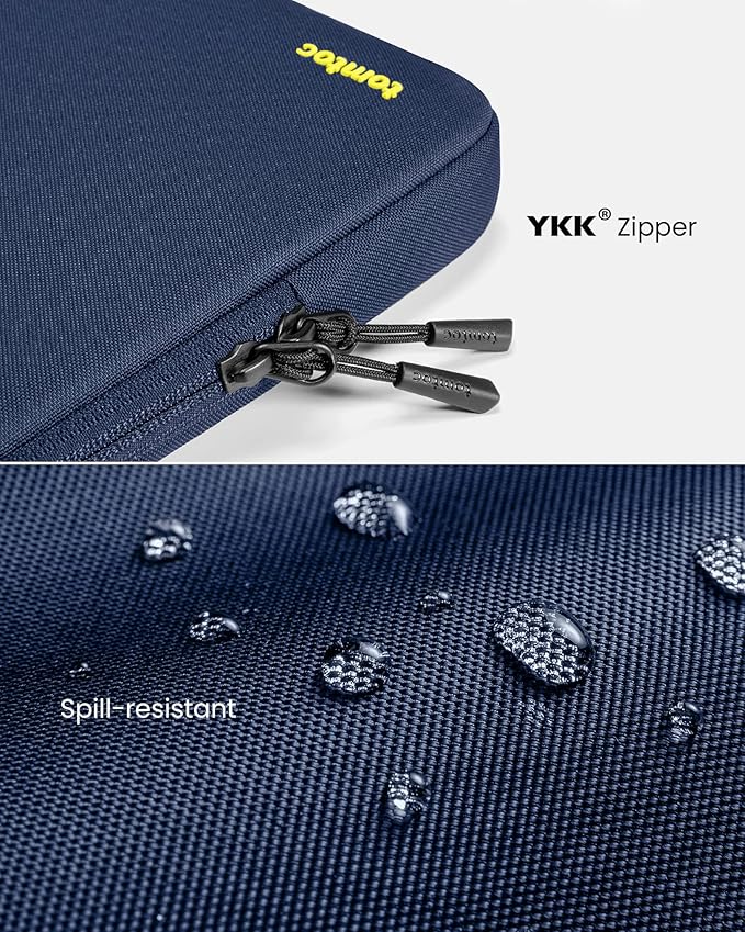 tomtoc 360° Protective Laptop Sleeve - Image 9