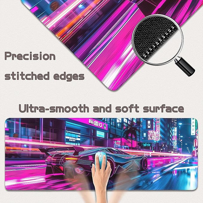 Gaming Mouse Pad - Image 2