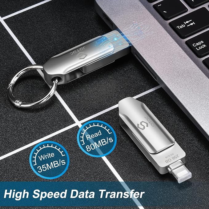 JSL JDTDC Apple MFi Certified 256GB - Image 7