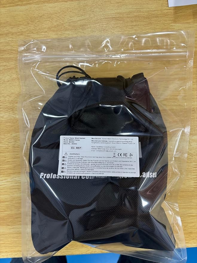 MAIRDI USB Headset with Microphone - Image 9