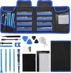 Precision Screwdriver Set, Flexible Shaft, Strong Magnetic Design by DF+DUALFERV
