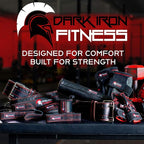 Dark Iron Fitness Barbell Clamps 2 Inch - Image 5