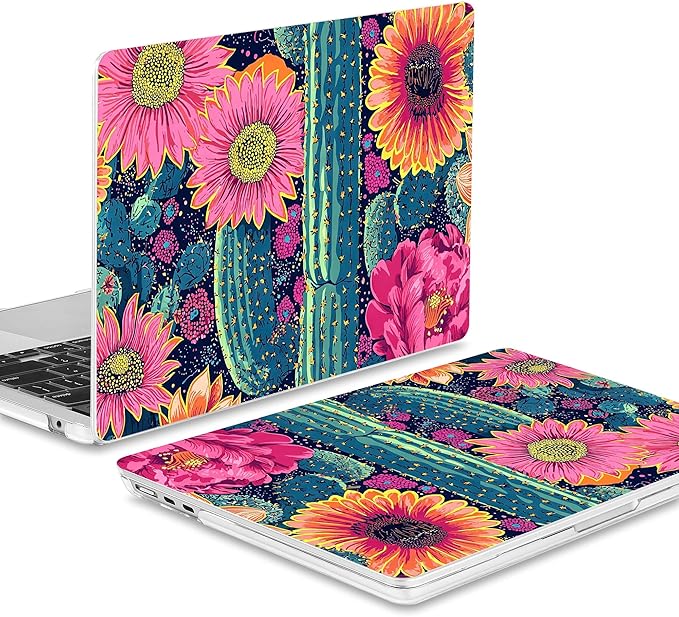 May Chen for MacBook Air 13.6 Inch Case 2025/2024/2023/2022 Release – Hard - Image 4