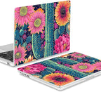 May Chen for MacBook Air 13.6 Inch Case 2025/2024/2023/2022 Release – Hard - Image 4