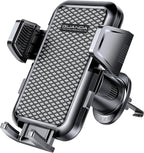 Car Phone Holder Mount for Air Vent, 360° Adjustable Vent Clip, Compatible by GUANDATECHNOLOGIESCOLTD