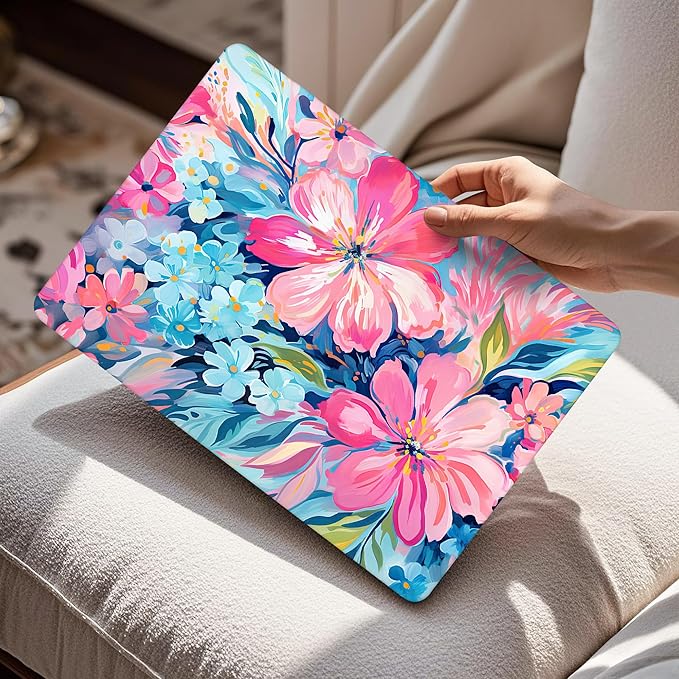 Mektron Compatible with M4 MacBook Air 15 inch Case 2025 A3241 2024 2023 M3 - Image 3