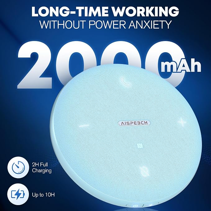 Bluetooth Conference Speakerphone M4 - Image 7