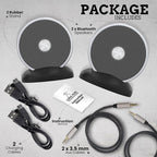 Dual Bluetooth Speakers - Image 9