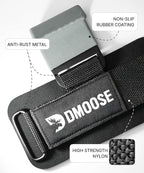DMoose Fitness Weight Lifting Hooks - Image 3