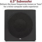 Cyber Acoustics CA-3908 2.1 Multimedia Speaker System - Image 5