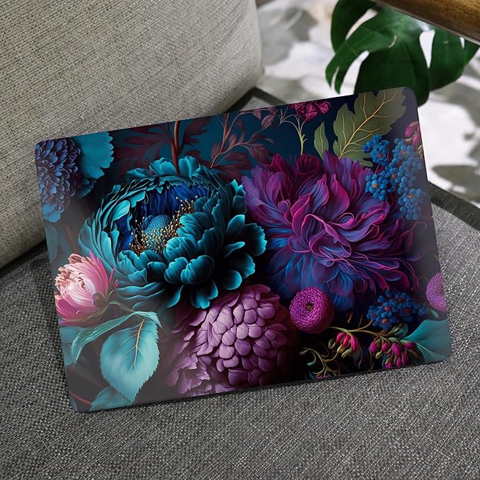 MEEgoodo for MacBook Air 13.3 inch Case 2021 2020 2019 2018 A2337 M1 A2179 A1932 - Image 6