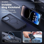 CASEKOO Designed for iPhone 14 Pro Case - Image 3