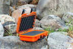 MEIJIA Portable All Weather Waterproof Protective Hard Case, Small Camera Case - Image 7