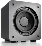 Audioengine S6 210W Compact Powered Mini Subwoofer- Powerful Bass in a Small - Image 4