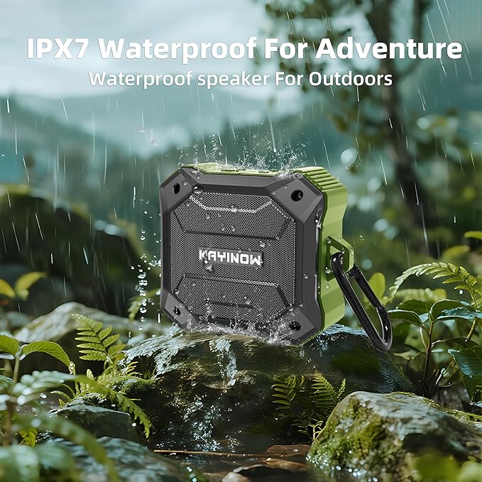 Portable Bluetooth Speaker - Image 4