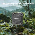 Portable Bluetooth Speaker - Image 4
