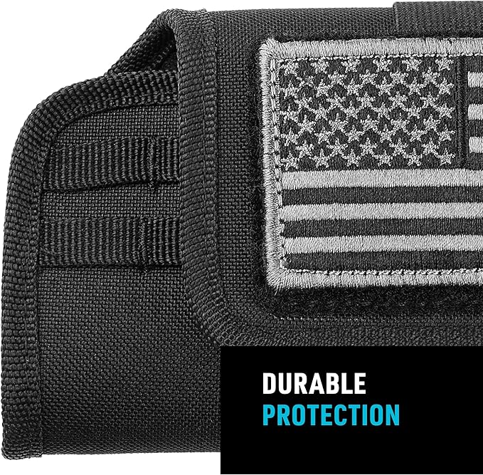 Clip Case Horizontal Universal Phone Holster - Image 3