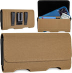 Mopaclle Nylon Horizontal Phone Holster by MopacllePhoneHolster