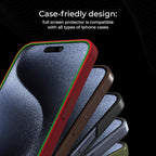 Deppa |2 Pack| Anti-Blue Light Screen Protector - Image 5