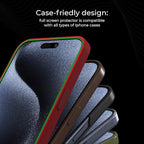 Deppa |2 Pack| Anti-Blue Light Screen Protector - Image 6