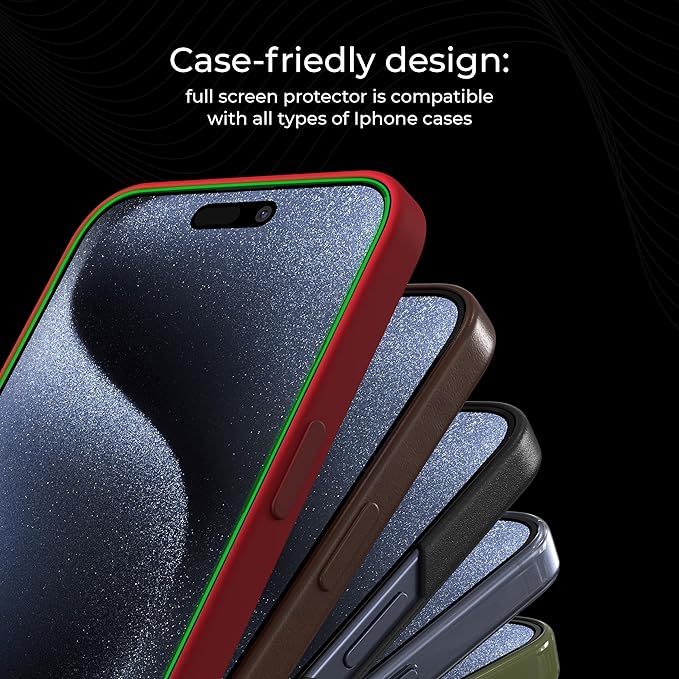 Deppa |2 Pack| Anti-Blue Light Screen Protector - Image 6